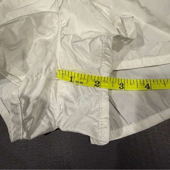 Free People Movement White The Way Home Shorts - Picture 12 of 12